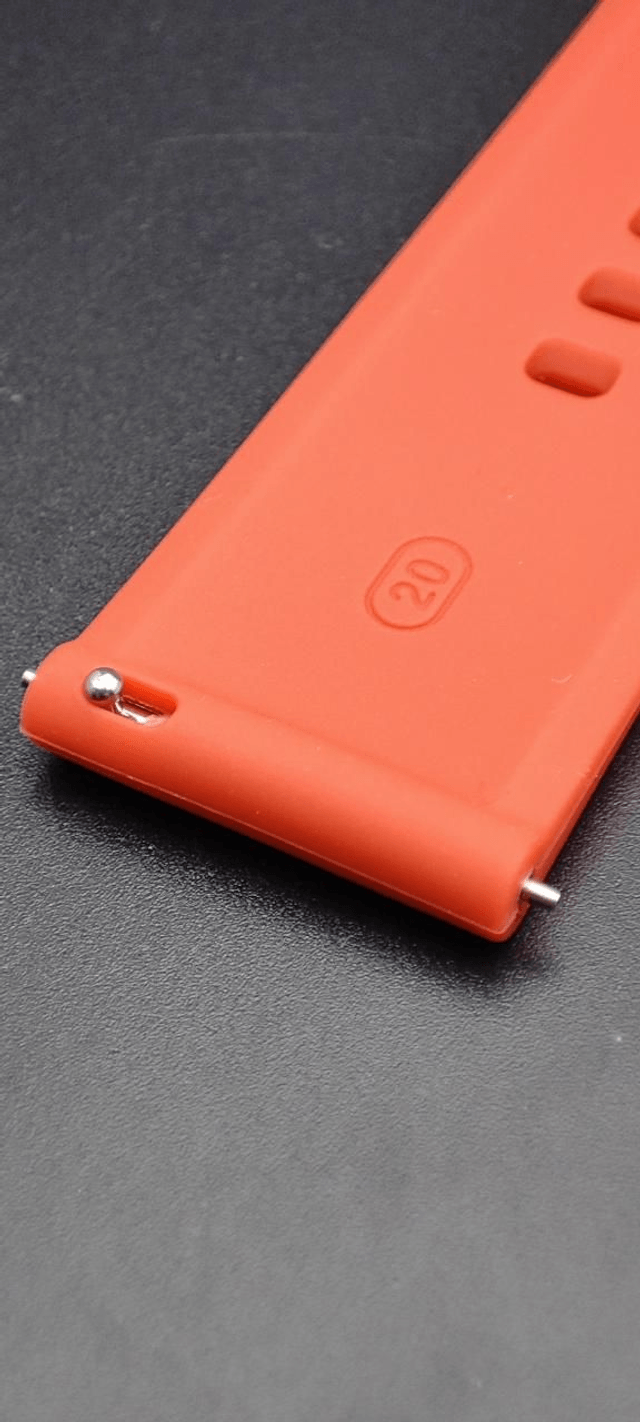20mm silicone 