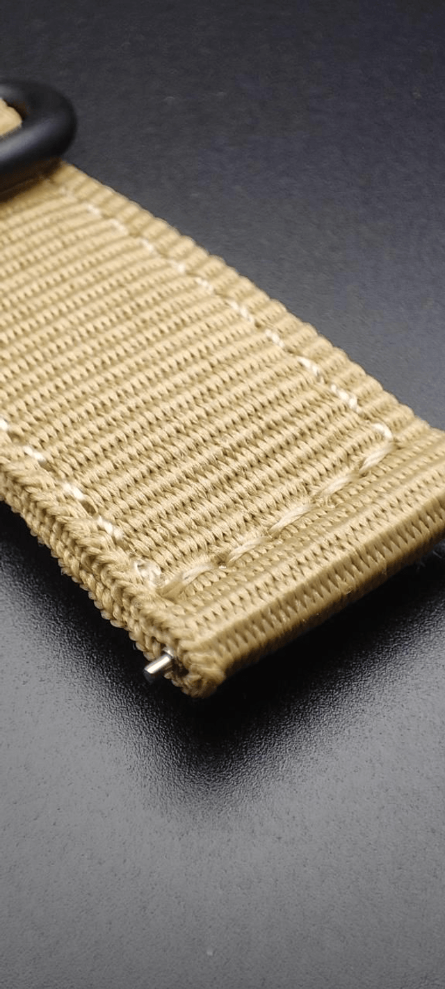 20mm nylon (2 coloris)
