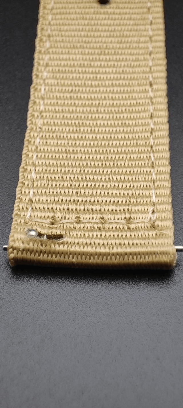 20mm nylon (2 coloris)