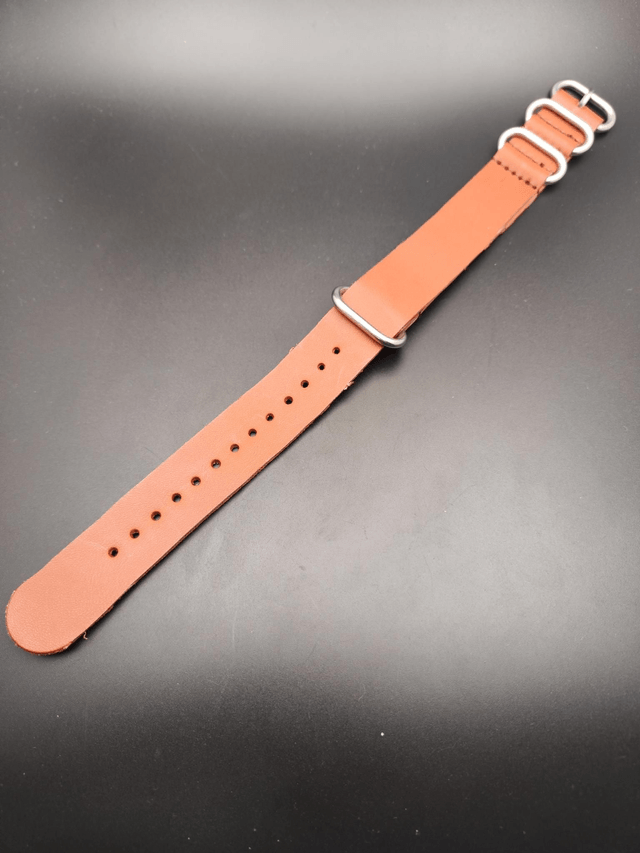 Type NATO en Cuir PU