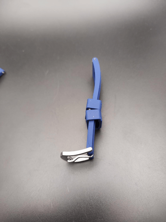 20mm silicone (plusieurs variantes) 