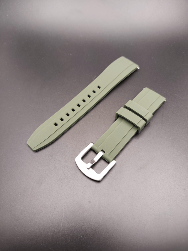 20mm silicone (plusieurs variantes) 