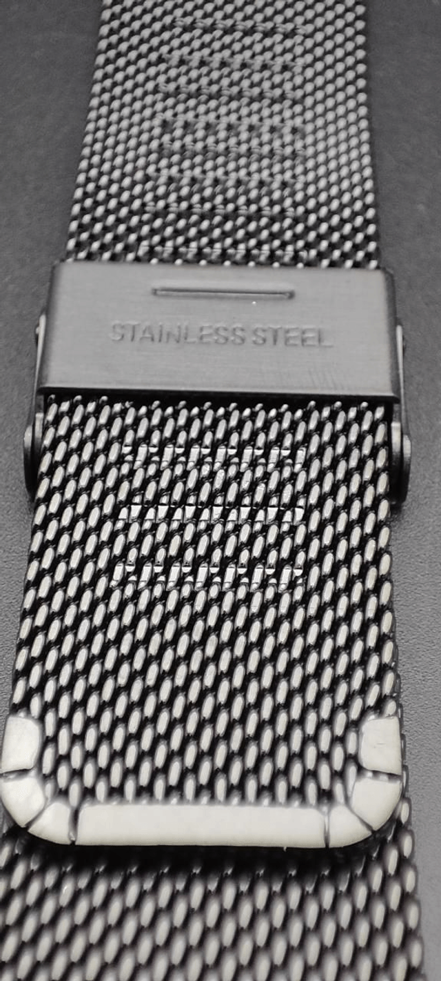 Maille milanaise (plusieurs variantes)