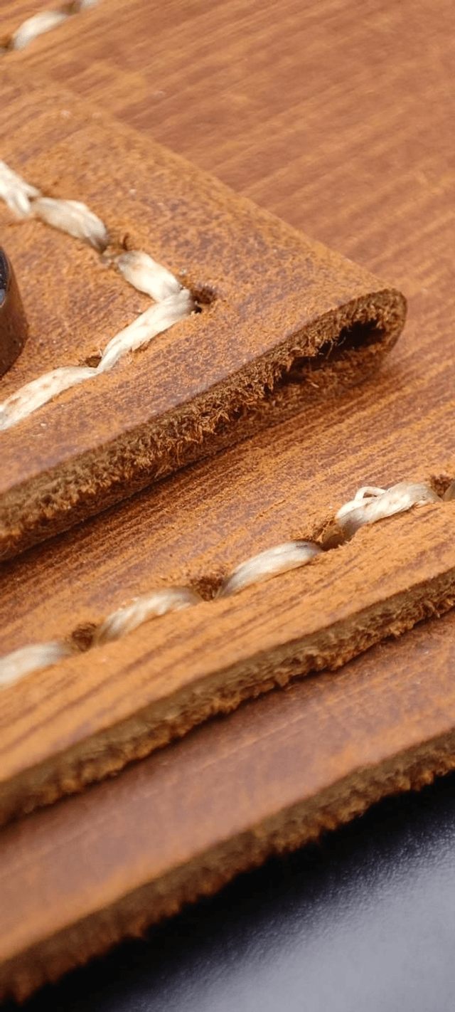 26mm cuir Bund