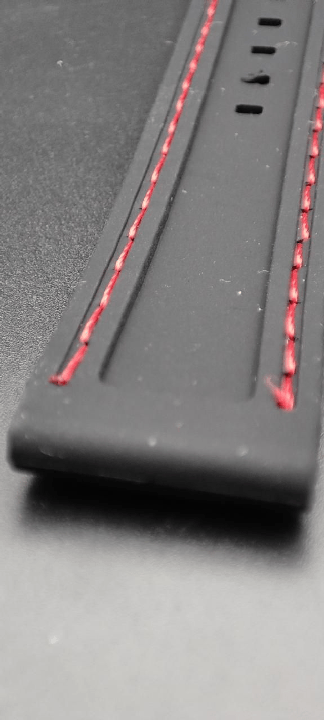 18mm silicone 