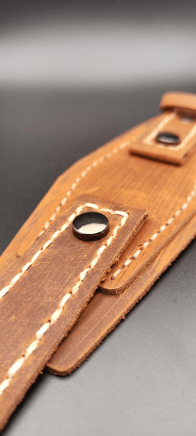 26mm cuir Bund