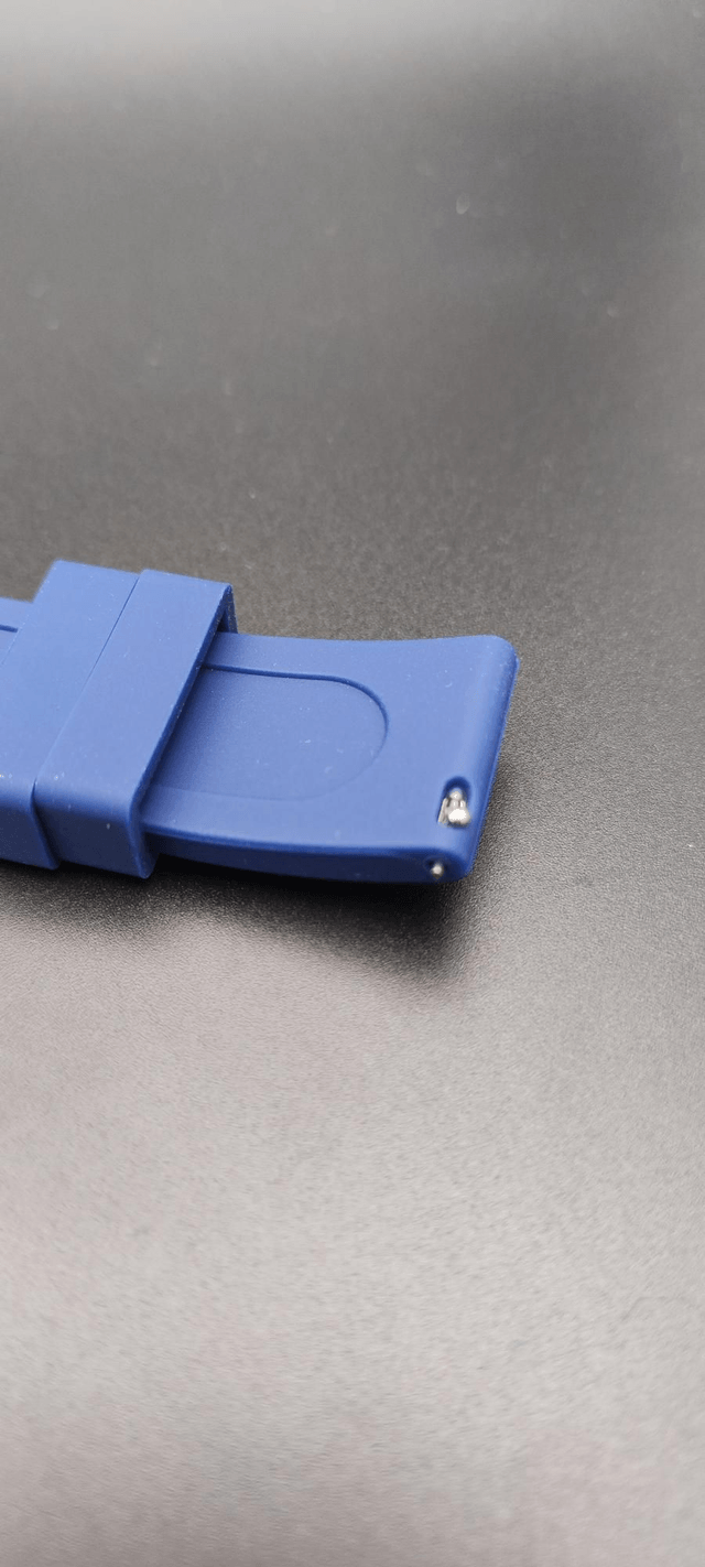 20mm silicone (plusieurs variantes) 