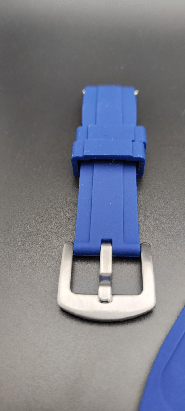 20mm silicone (plusieurs variantes) 
