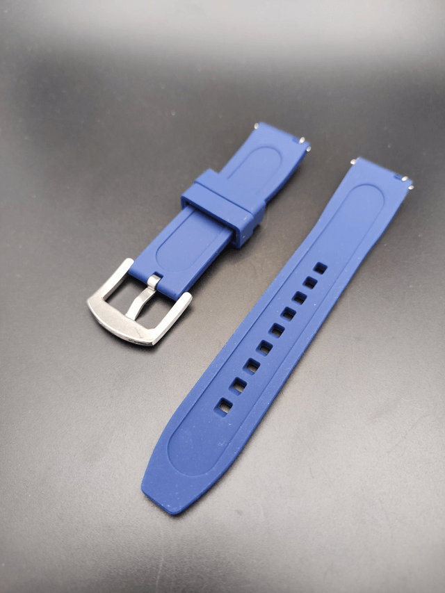 20mm silicone (plusieurs variantes) 