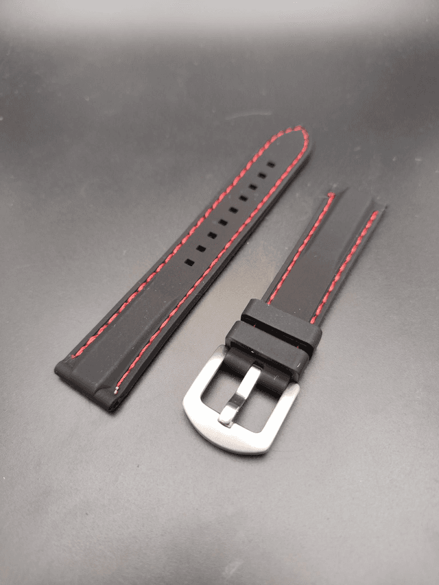 18mm silicone 